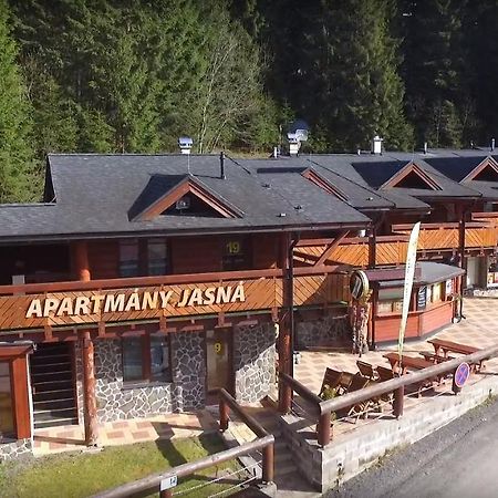 Apartmany Biela Put 17 - 18 Демяновская долина Экстерьер фото