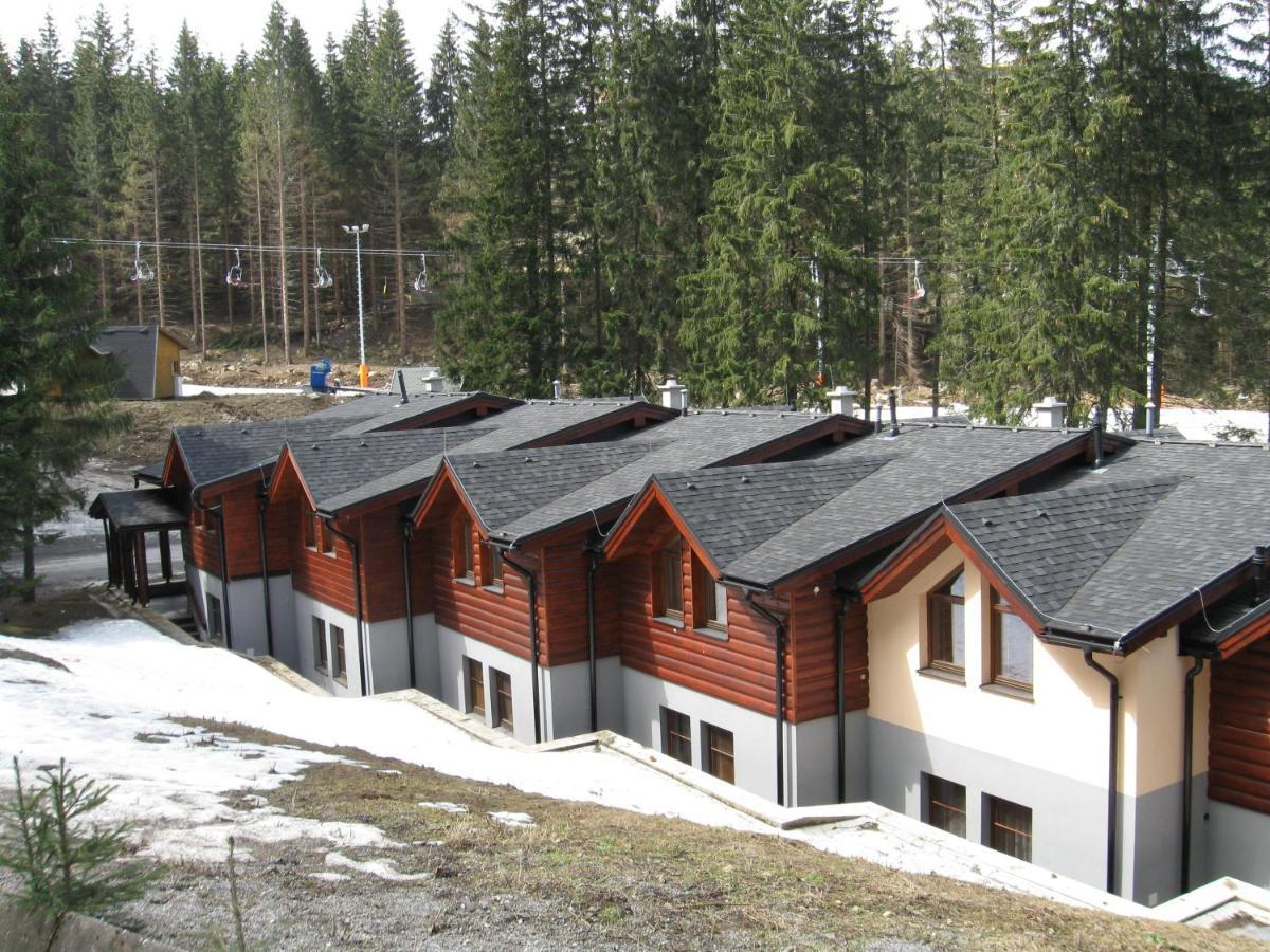 Apartmany Biela Put 17 - 18 Демяновская долина Экстерьер фото