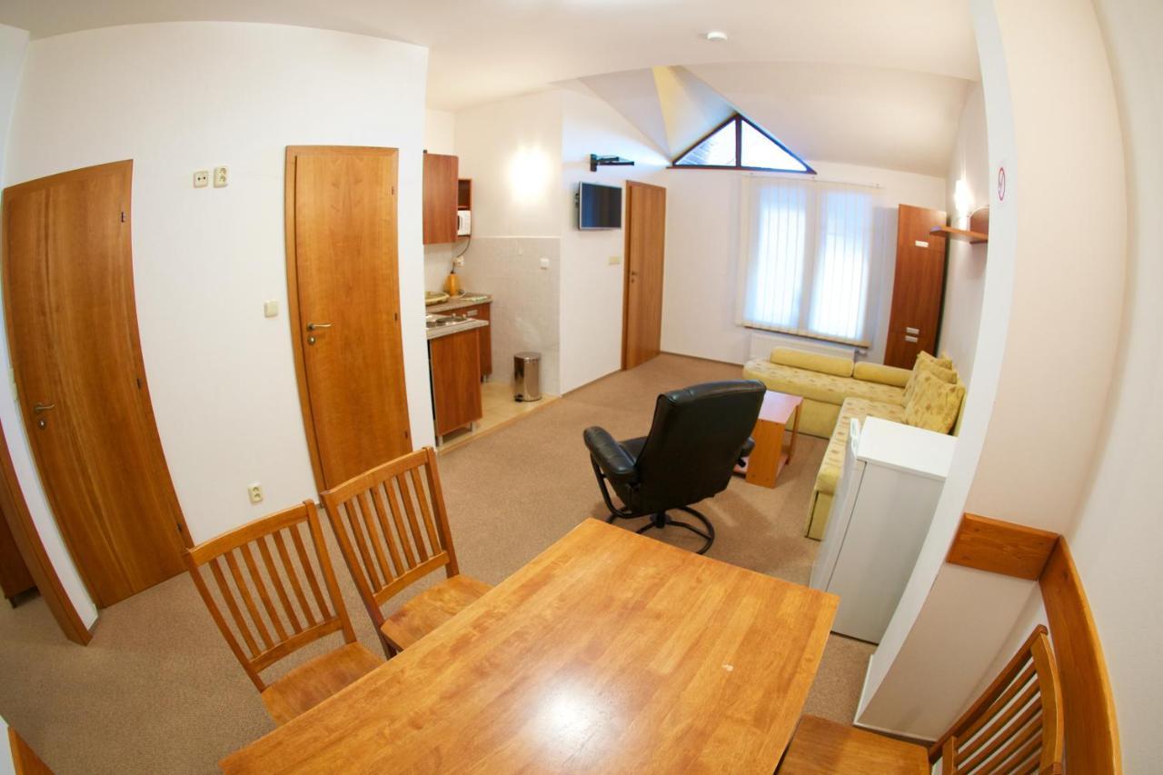 Apartmany Biela Put 17 - 18 Демяновская долина Экстерьер фото