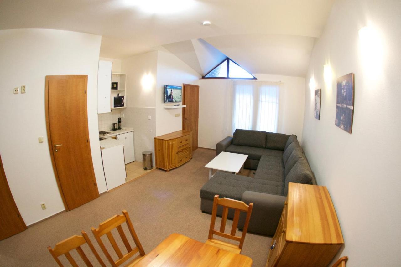 Apartmany Biela Put 17 - 18 Демяновская долина Экстерьер фото