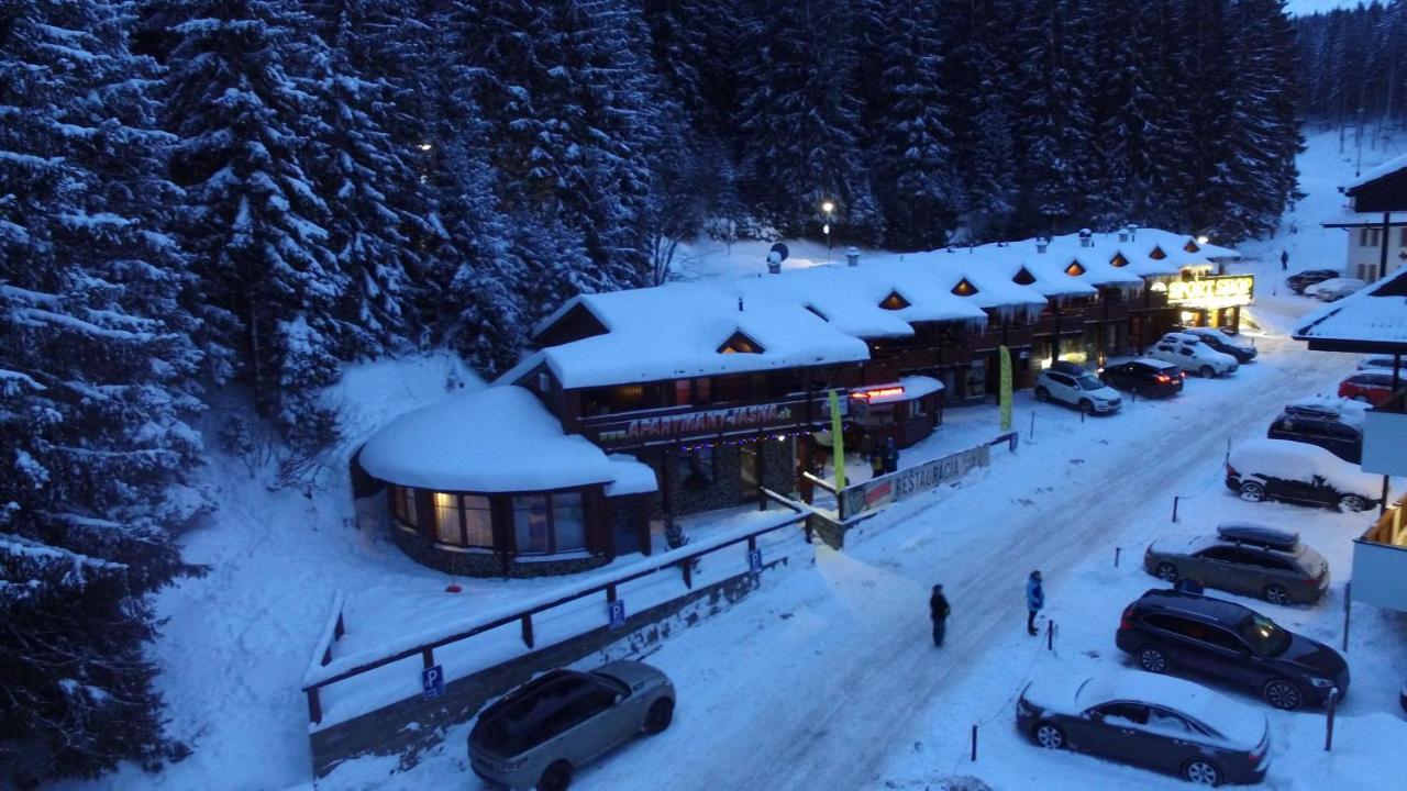 Apartmany Biela Put 17 - 18 Демяновская долина Экстерьер фото